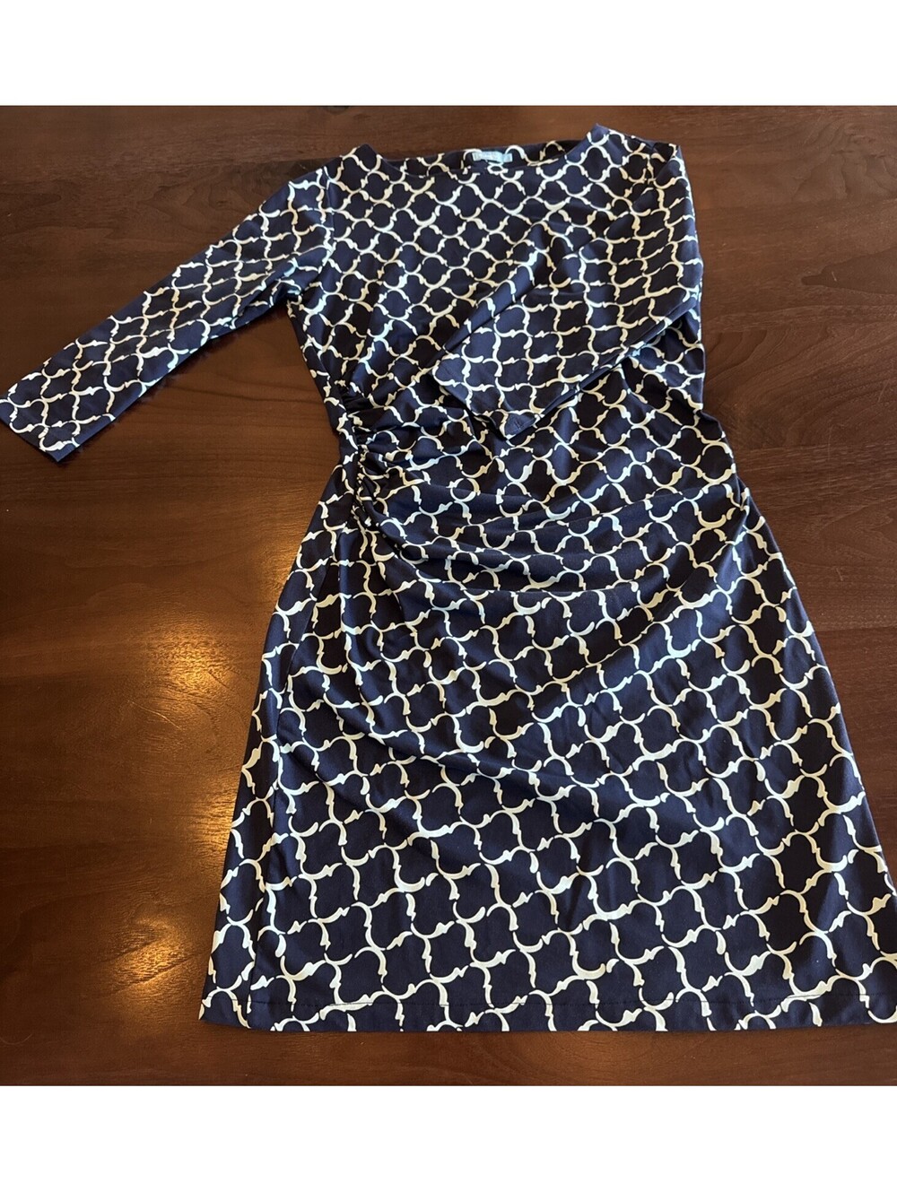 j mclaughlin dress small Knee Length Sheath